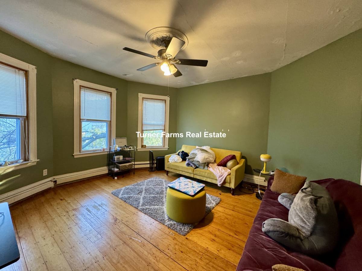 56 Calumet St #3, Roxbury Crossing, MA 02120 - Apartment for Rent - Image 1