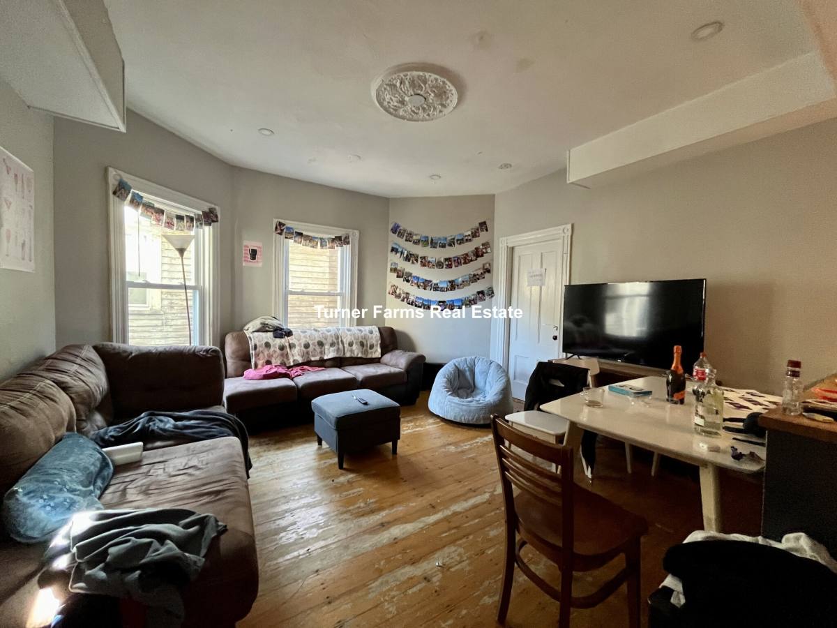 Apartment for rent at 5 Sachem St #3, Roxbury Crossing, MA 02120
