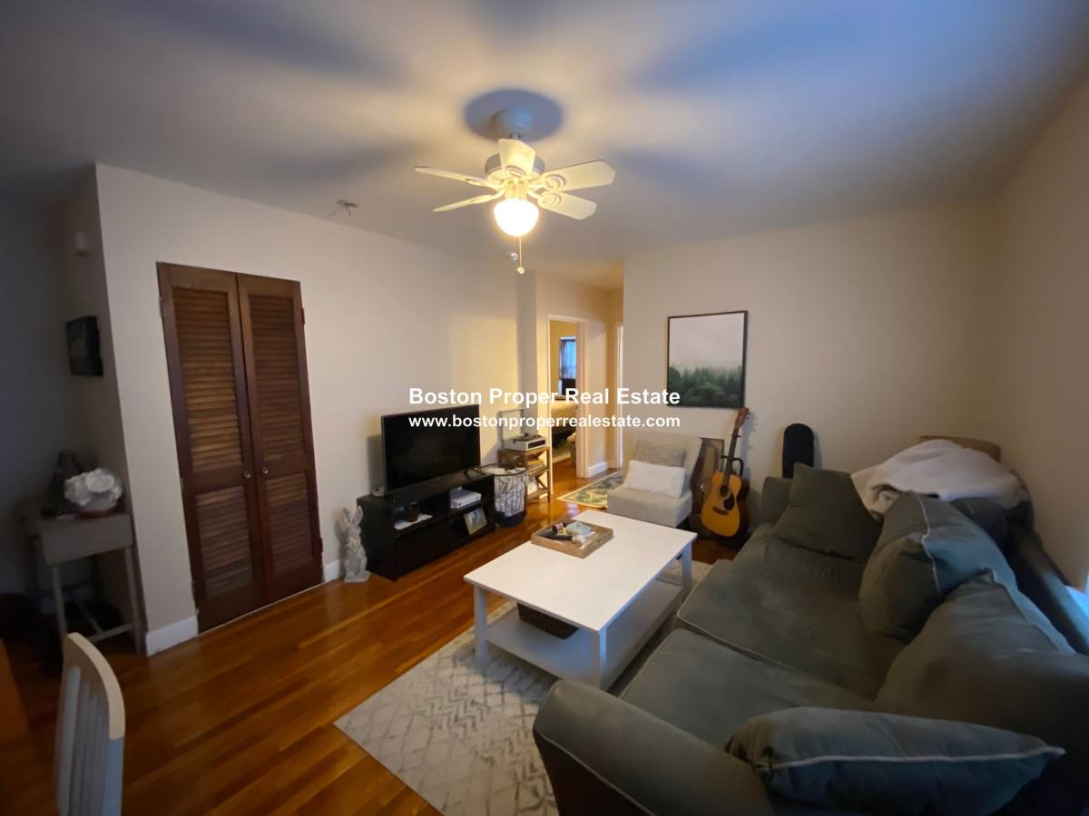 61 Selkirk Rd #3, Boston, MA 02115 - Apartment for Rent - Image 1