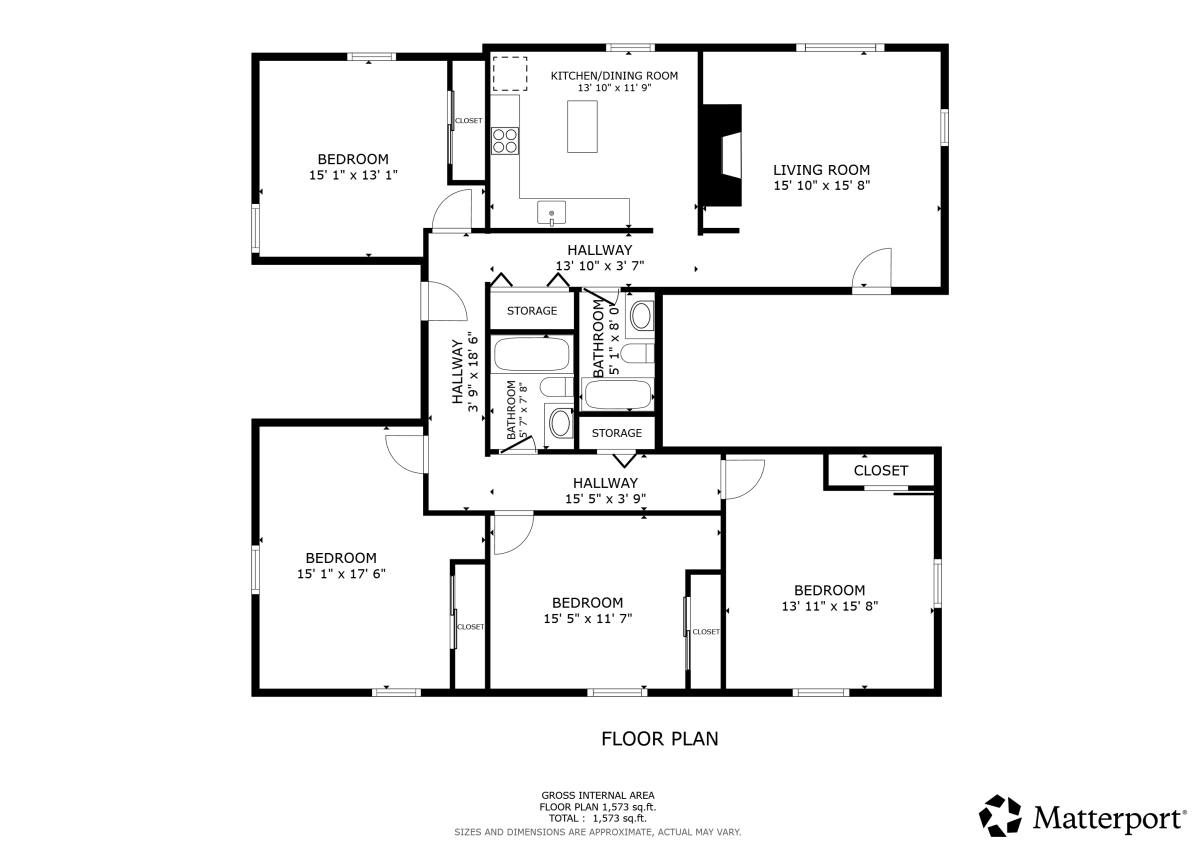 12 S #1, Brighton, MA 02135 - Apartment for Rent