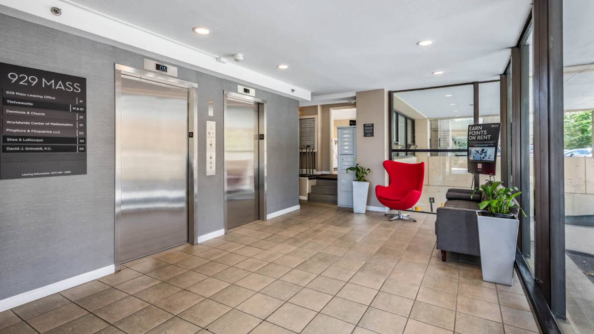 929 Massachusetts Ave #2-1F, Cambridge, MA 02139 - Apartment for Rent - Image 2
