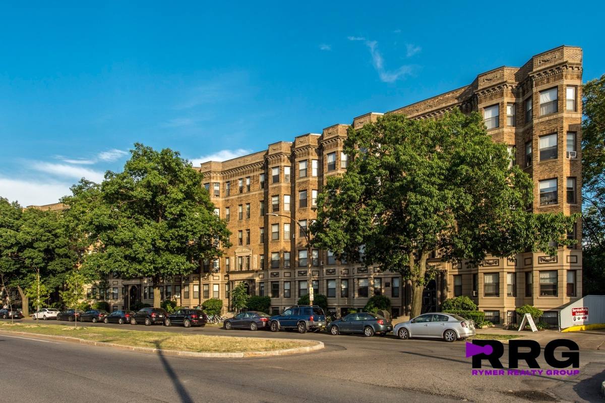 Apartment for rent at 1148 Commonwealth Ave #B, Allston, MA 02134