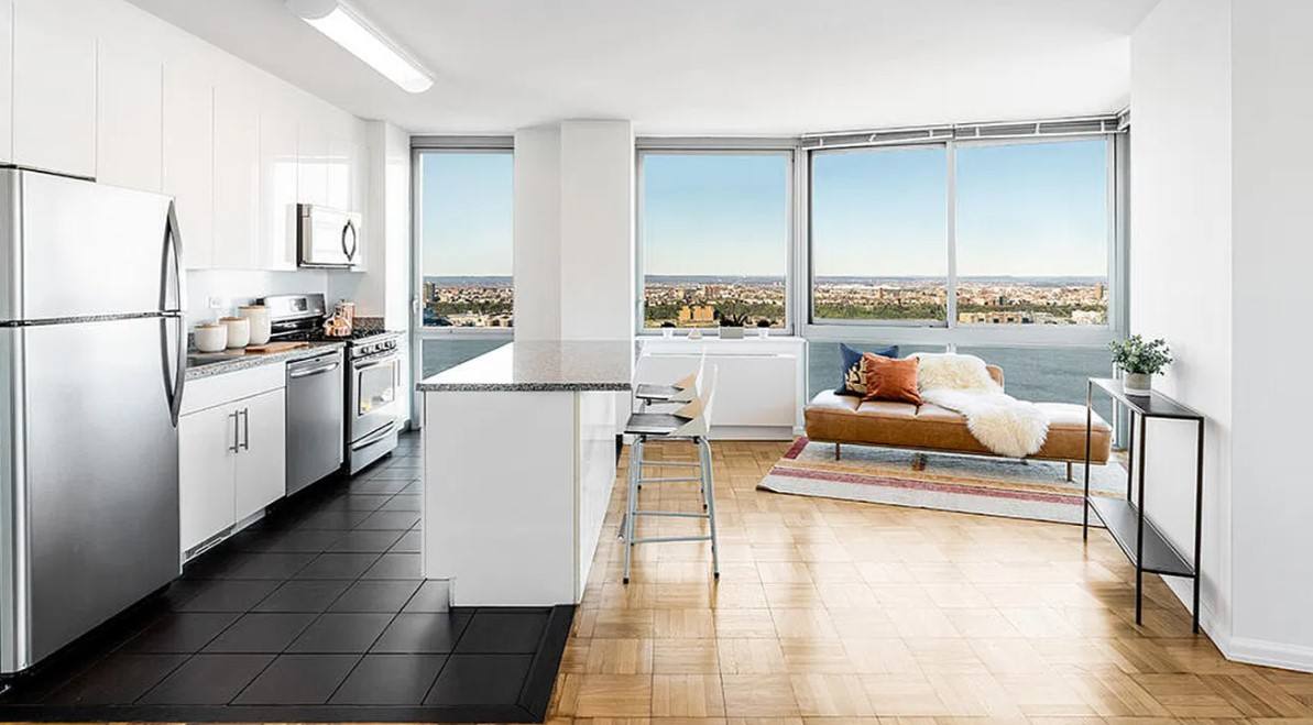 Apartment for rent at 510 W 38th St #3605, New York, NY 10018