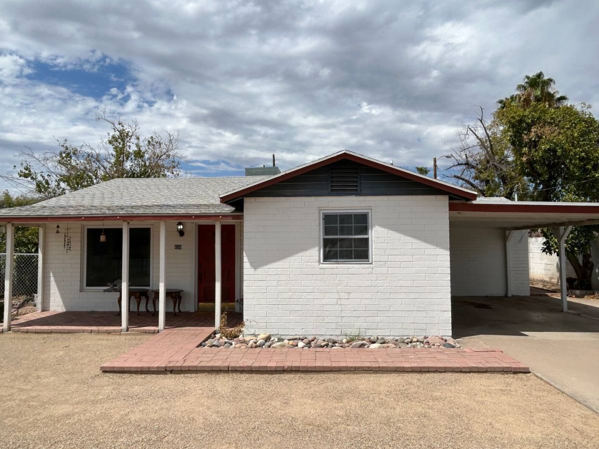 House for rent at 456 N Horne, Mesa, AZ 85203