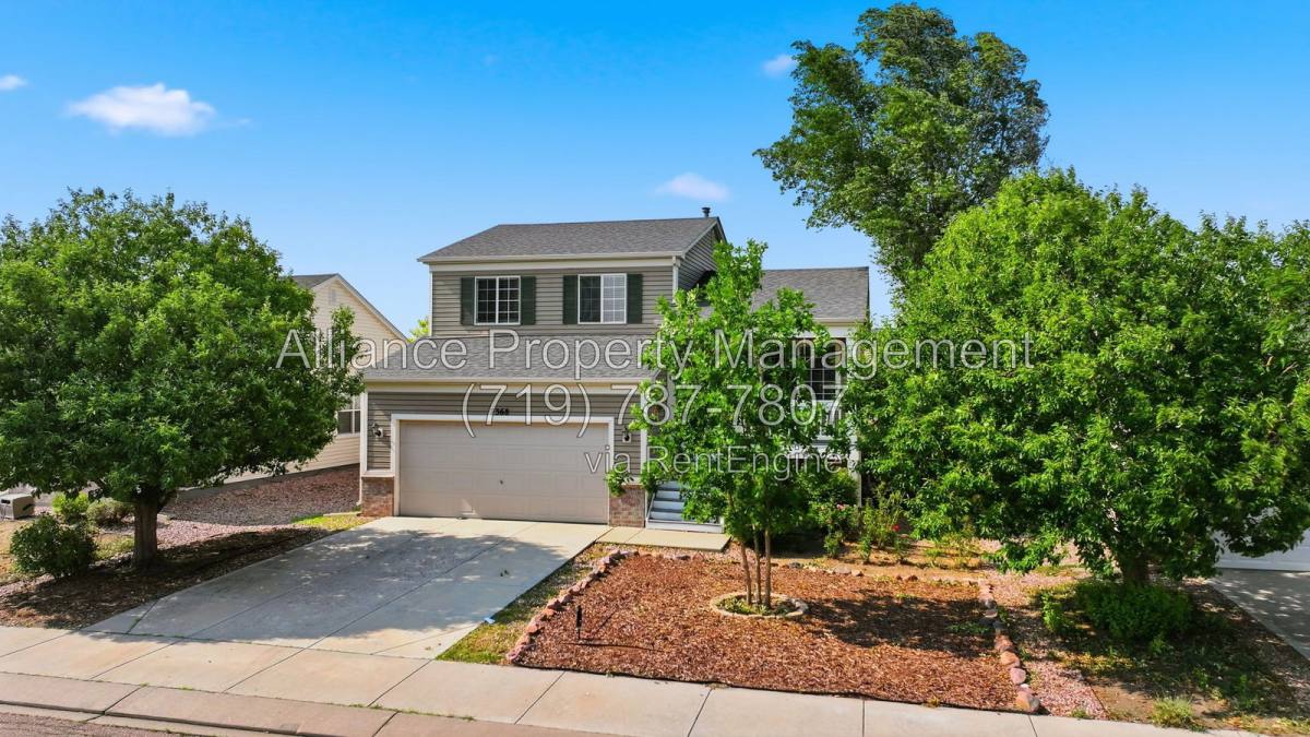 7368 Glenburn Dr, Fountain, CO 80817 - House for Rent - Image 1