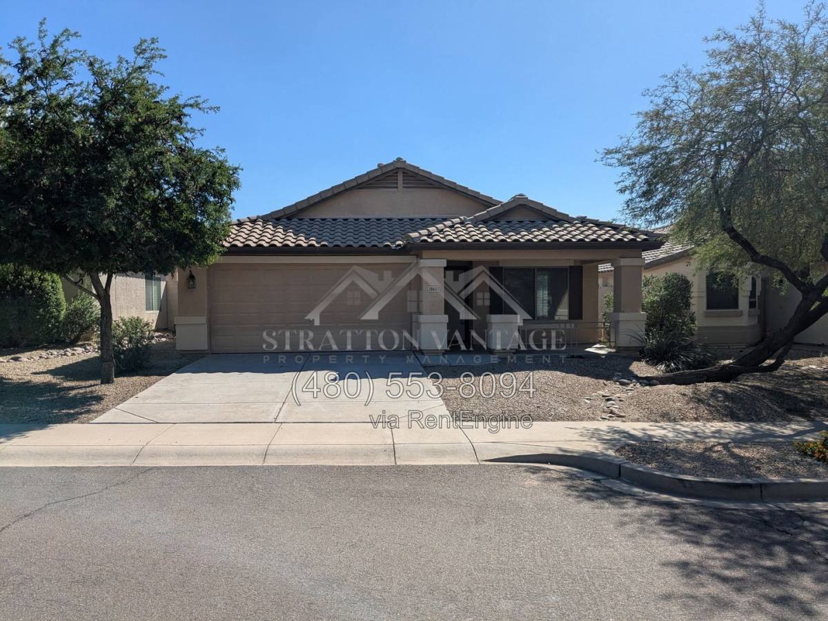 House for rent at 28647 N Nobel Rd, Phoenix, AZ 85085