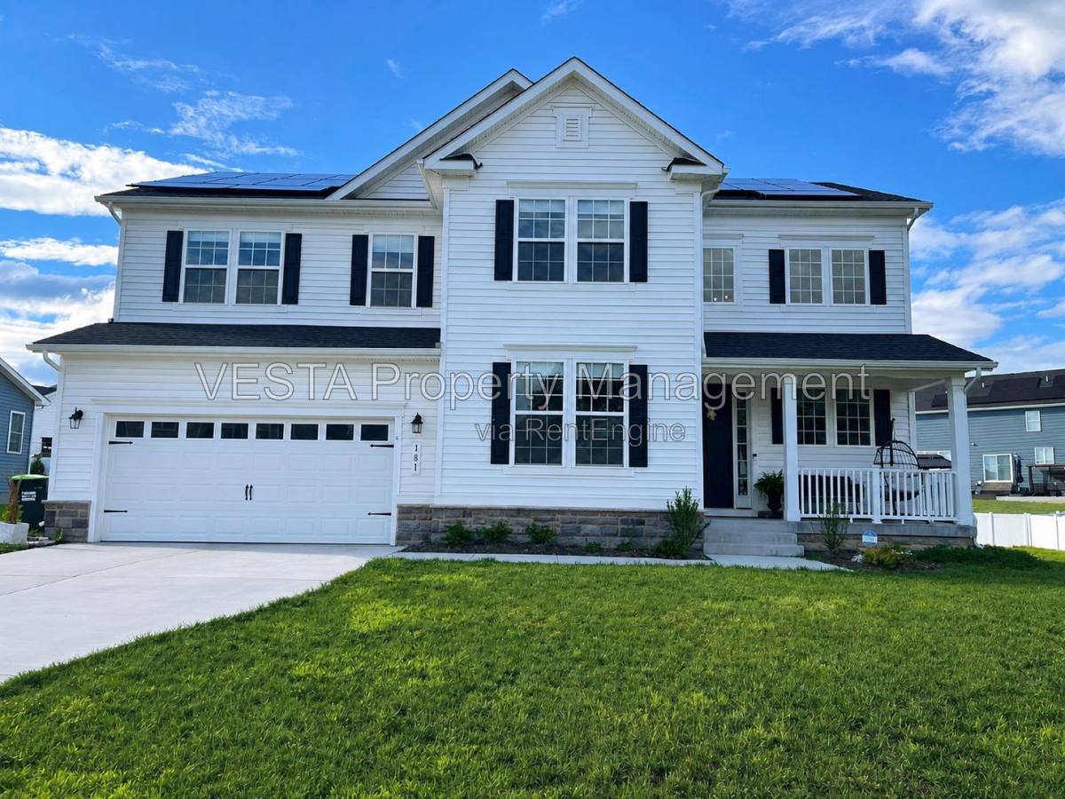 House for rent at 181 Williamson Rd, Winchester, VA 22602
