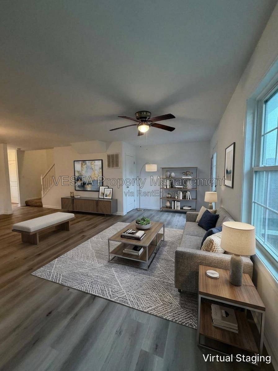 Townhouse for rent at 106 Ryder Benson Lane, Front Royal, VA 22630