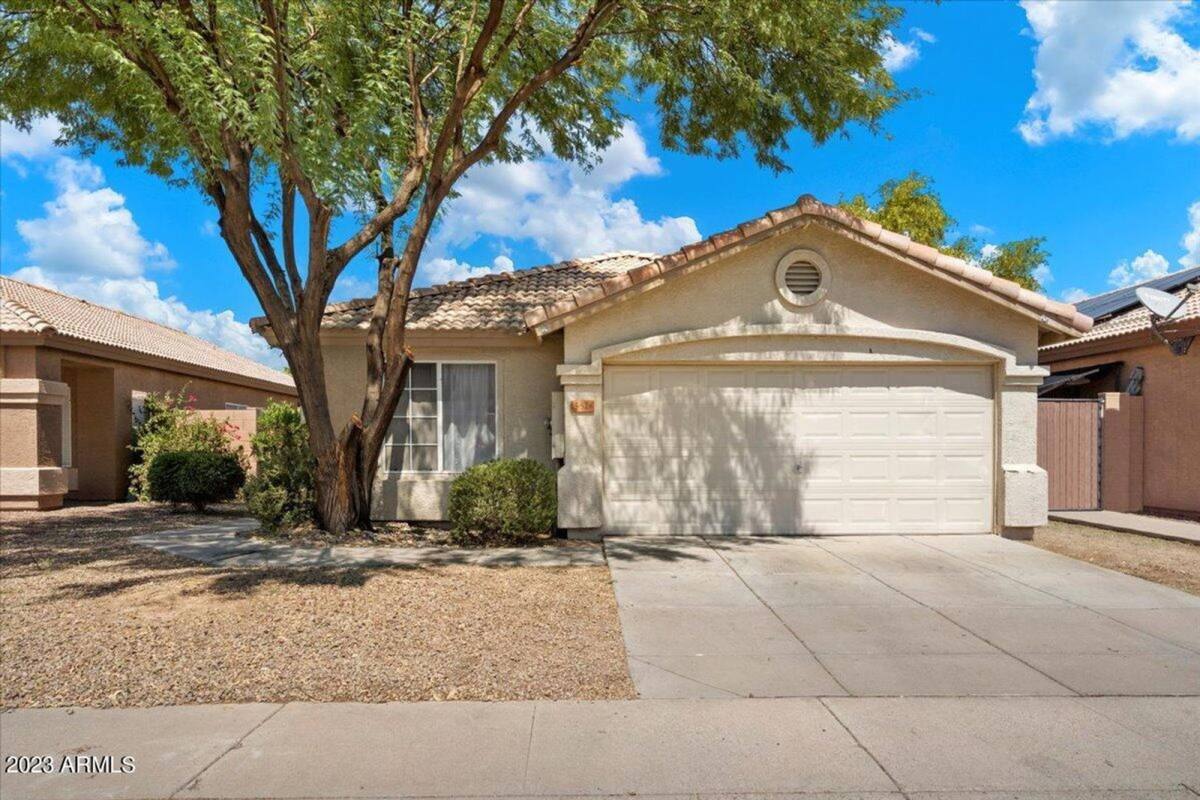 House for rent at 15624 W Magnolia St, Goodyear, AZ 85338
