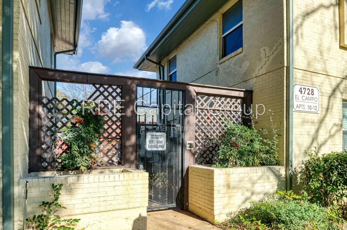 4738 El Campo Ave #7, Fort Worth, TX 76107 - Apartment for Rent - Image 11