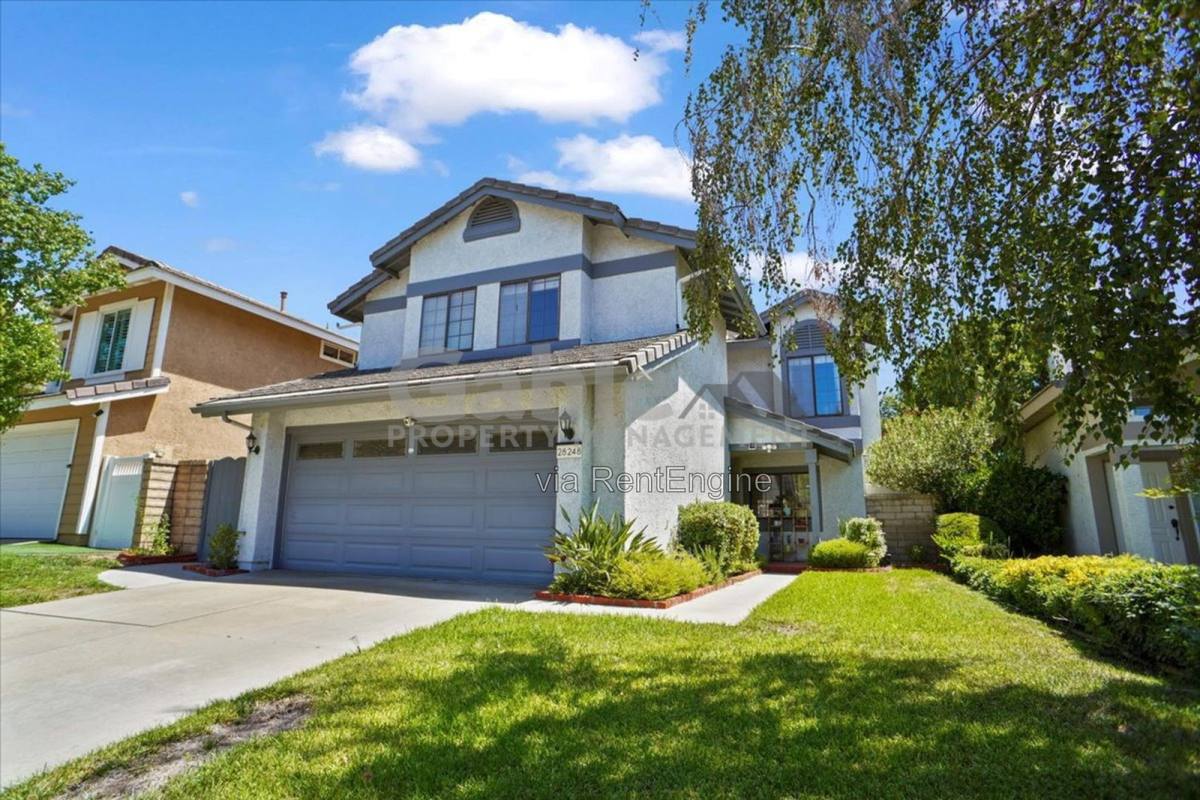 House for rent at 28248 Guilford Lane, Santa Clarita, CA 91350