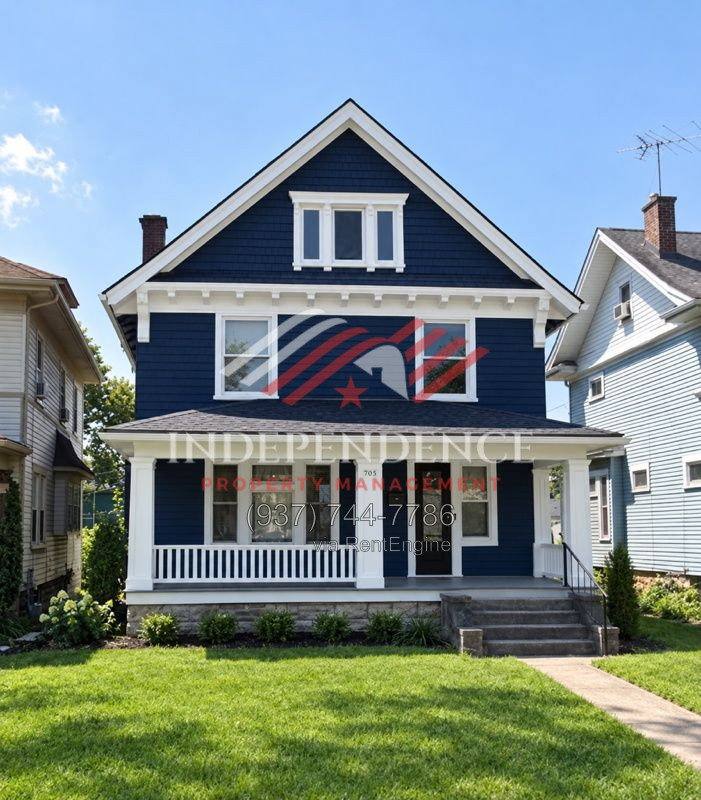 House for rent at 978 Manhattan Ave, Dayton, OH 45406