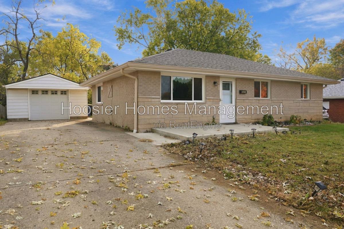 521 S 4th Ave, Beech Grove, IN 46107 - House for Rent - Image 2