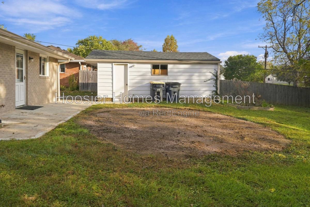 521 S 4th Ave, Beech Grove, IN 46107 - House for Rent - Image 17