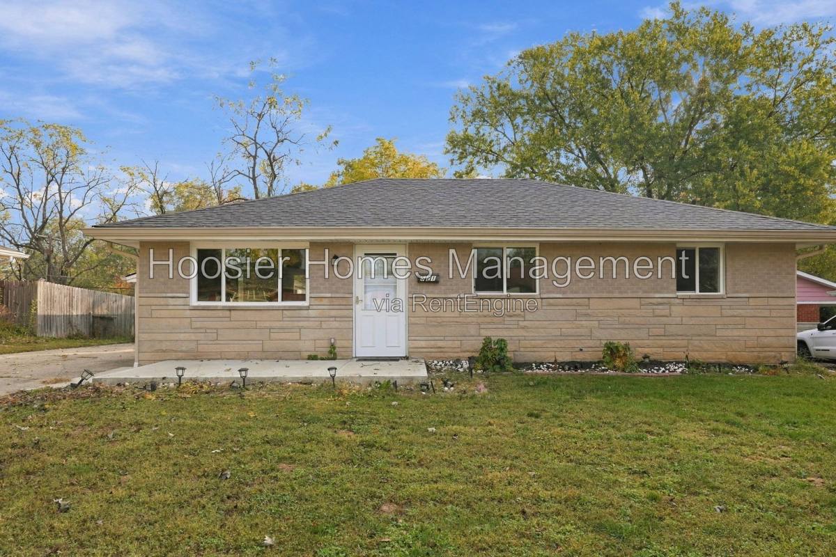 521 S 4th Ave, Beech Grove, IN 46107 - House for Rent - Image 1