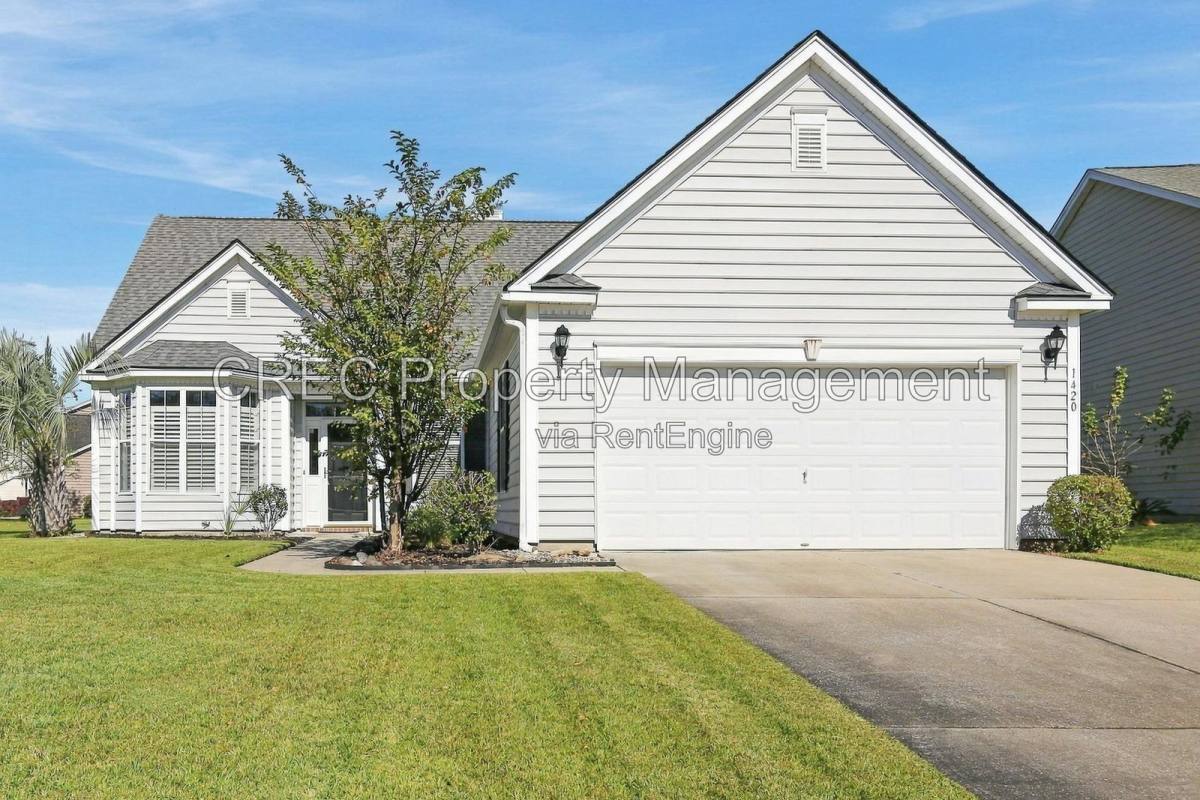 1420 Chimney Swift Lane in Hanahan, SC | 4 Beds 2 Baths 1,712 sqft ...