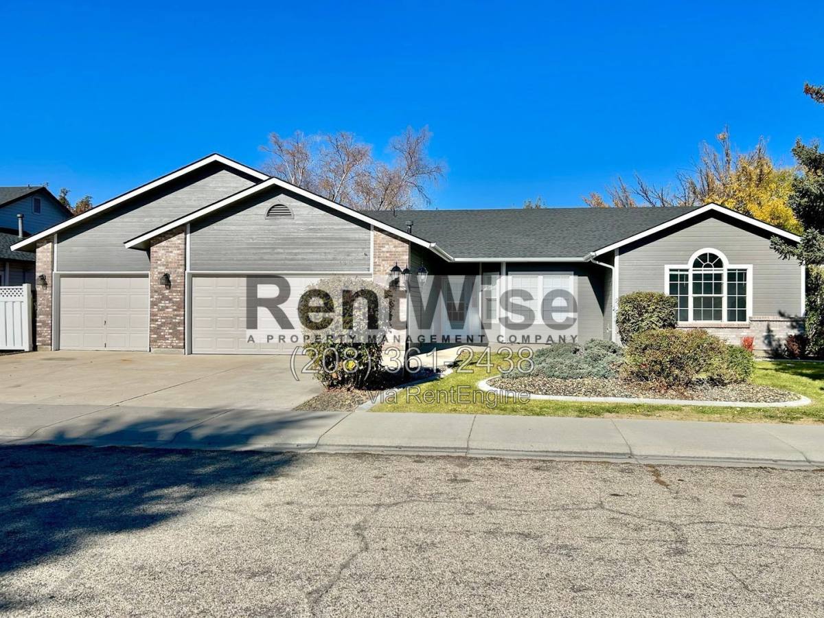 1320 E Peacock St, Meridian, ID 83642 - House for Rent - Image 1
