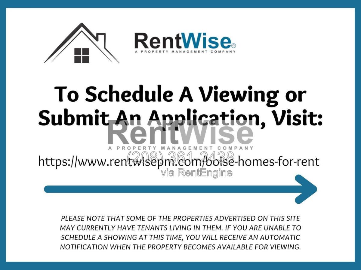 1320 E Peacock St, Meridian, ID 83642 - House for Rent - Image 2