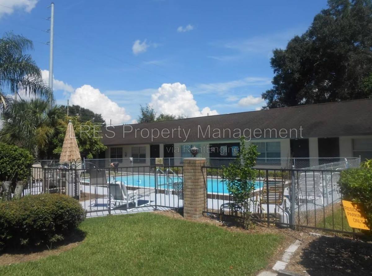 Apartment for rent at 1031 Columbia Ave #J, St. Cloud, FL 34769