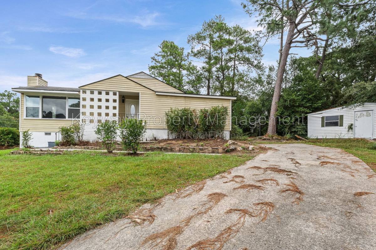 2856 Thomas Lane, Augusta, GA 30906 - House for Rent - Image 1