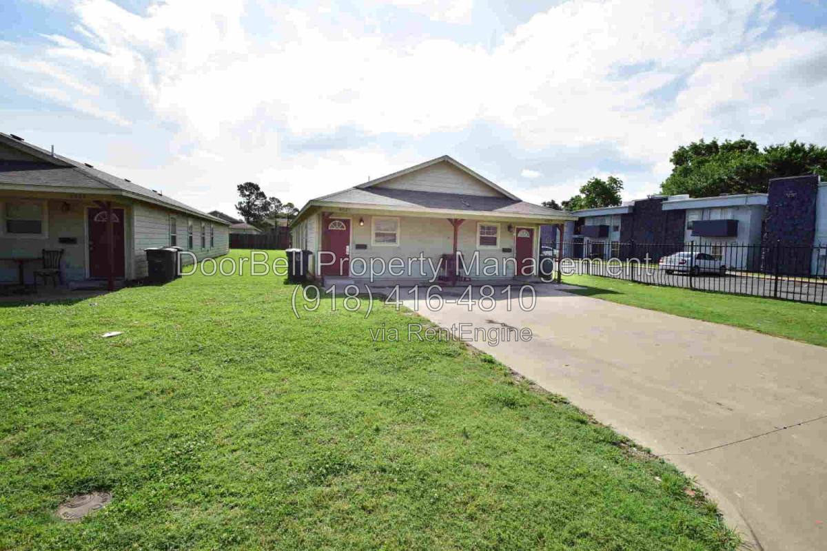 6019 S Madison Place, Tulsa, OK 74105 - Apartment for Rent - Image 1