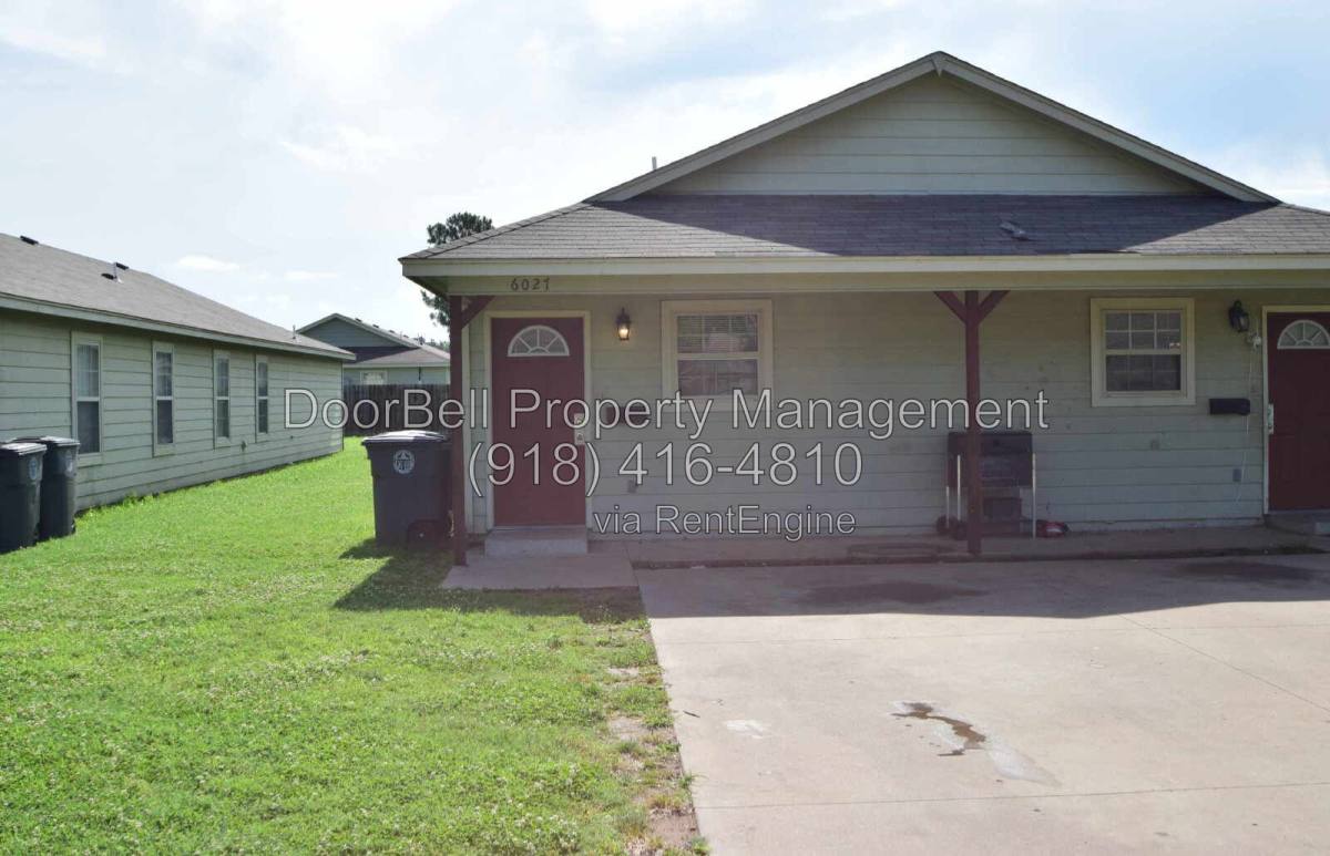 6019 S Madison Place, Tulsa, OK 74105 - Apartment for Rent - Image 2