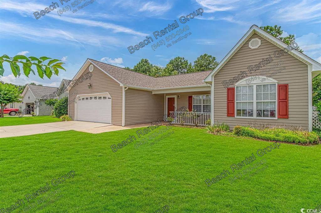 House for rent at 6017 Quinn Rd, Myrtle Beach, SC 29579