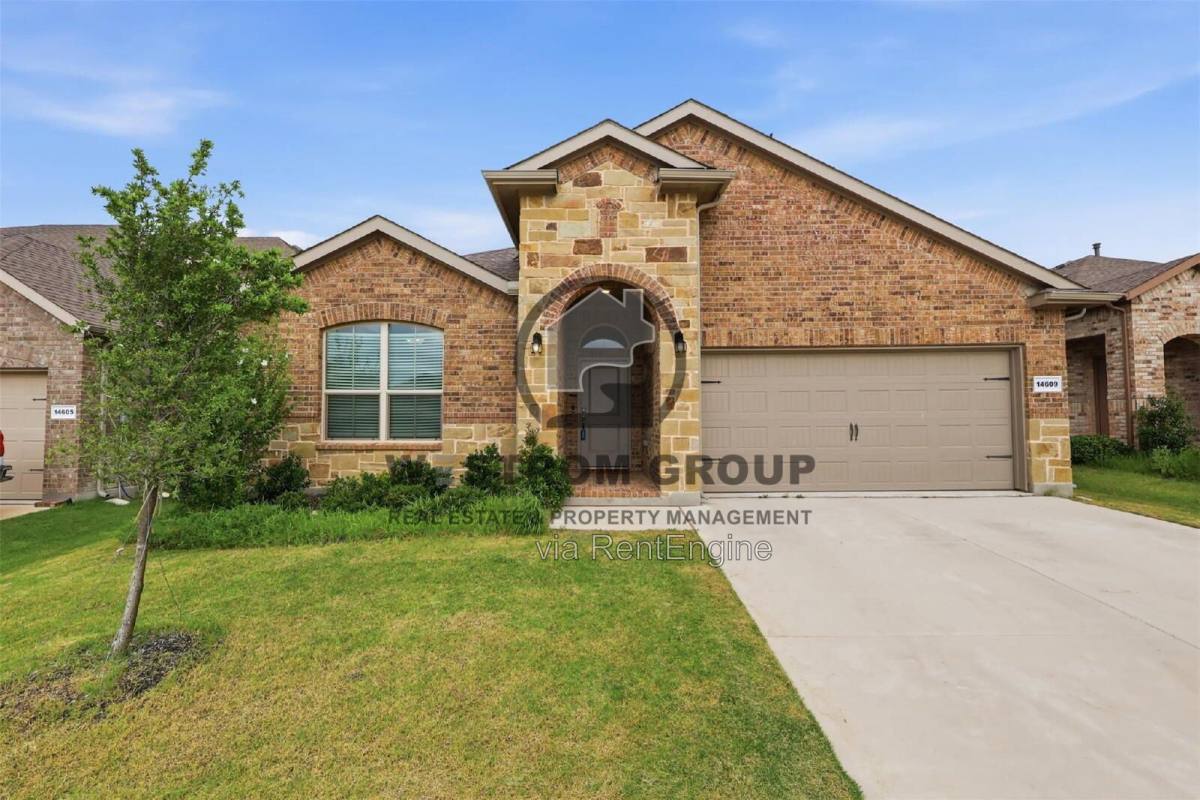 14609 Antlia Dr, Haslet, TX 76052 - House for Rent - Image 1