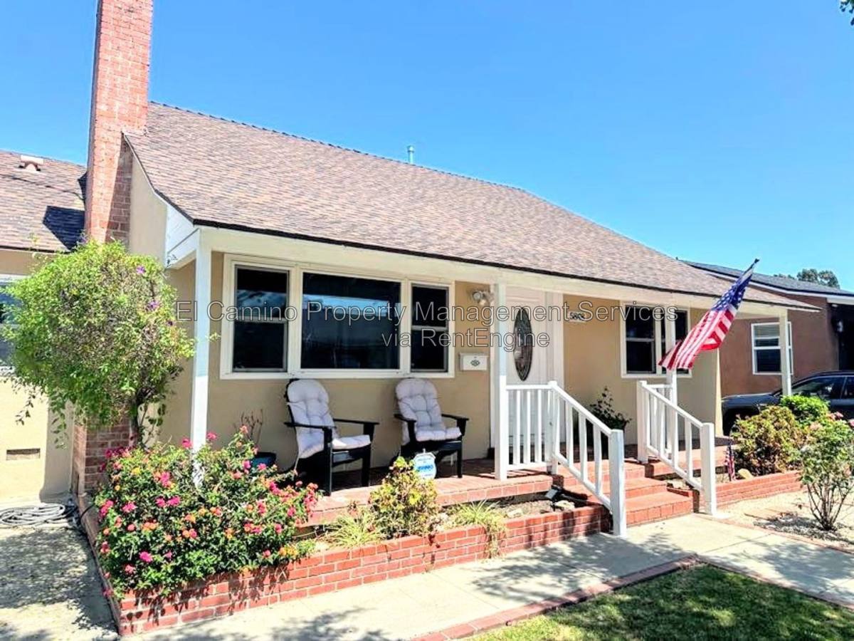 House for rent at 5848 Hayter Ave, Lakewood, CA 90712