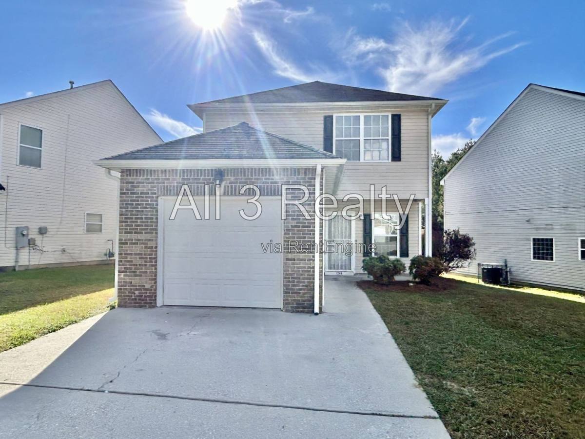 2240 Crossrail Dr, Atlanta, GA 30349 - House for Rent
