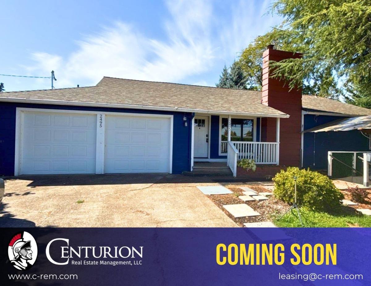 2495 Saginaw St S, Salem, OR 97302 - Apartment for Rent - Image 1