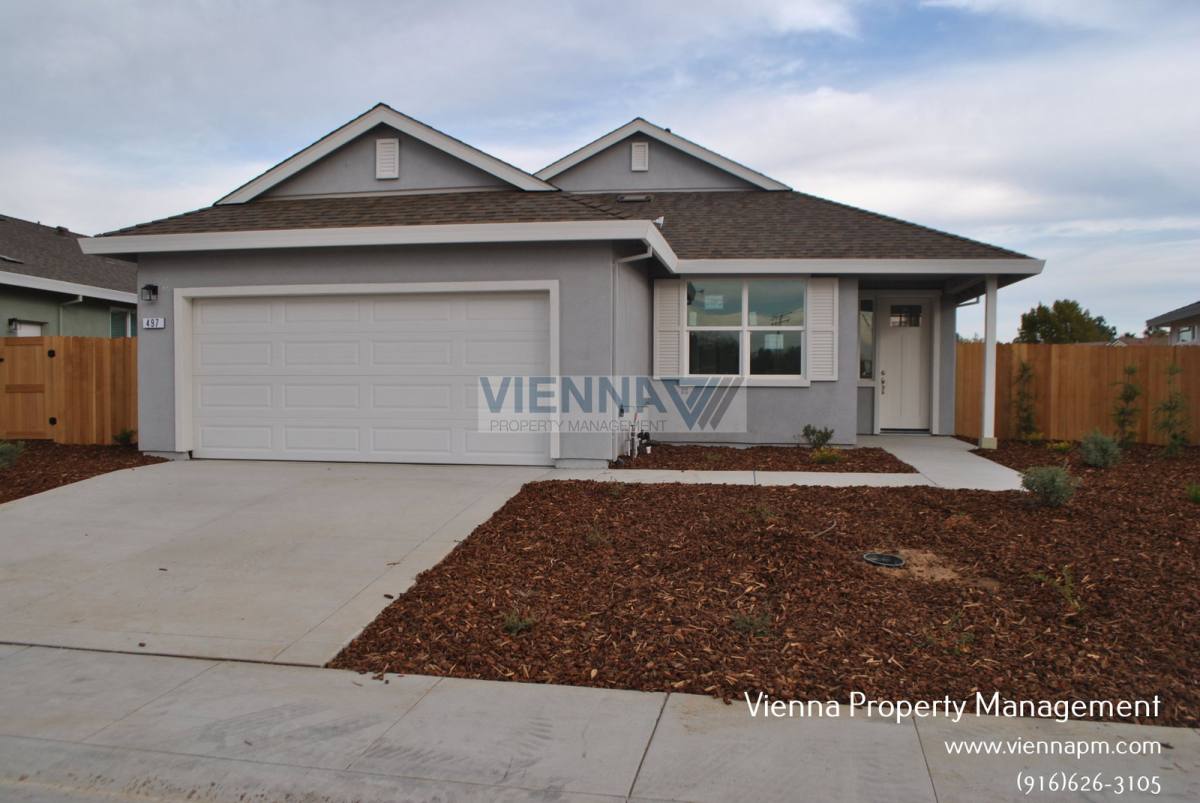 497 Fox Hunt Way, Rio Linda, CA 95673 - House for Rent - Image 1