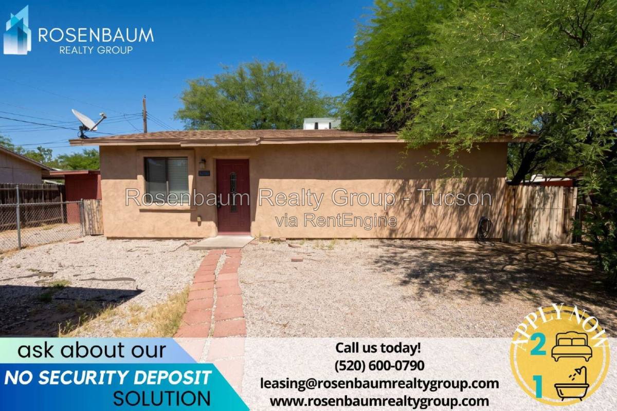 2632 N Richey Blvd #2, Tucson, AZ 85716 - Apartment for Rent - Image 1