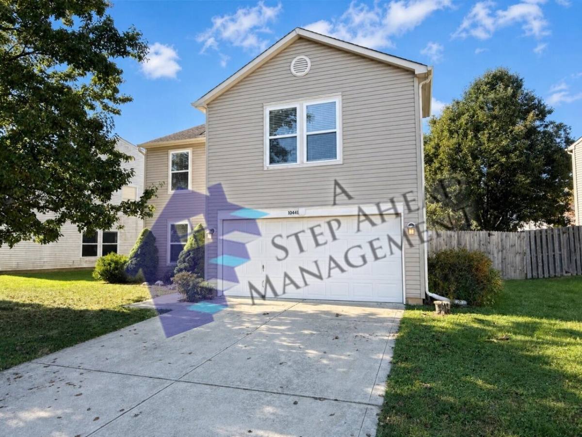 House for rent at 10441 Buckshire Lane, Indianapolis, IN 46234