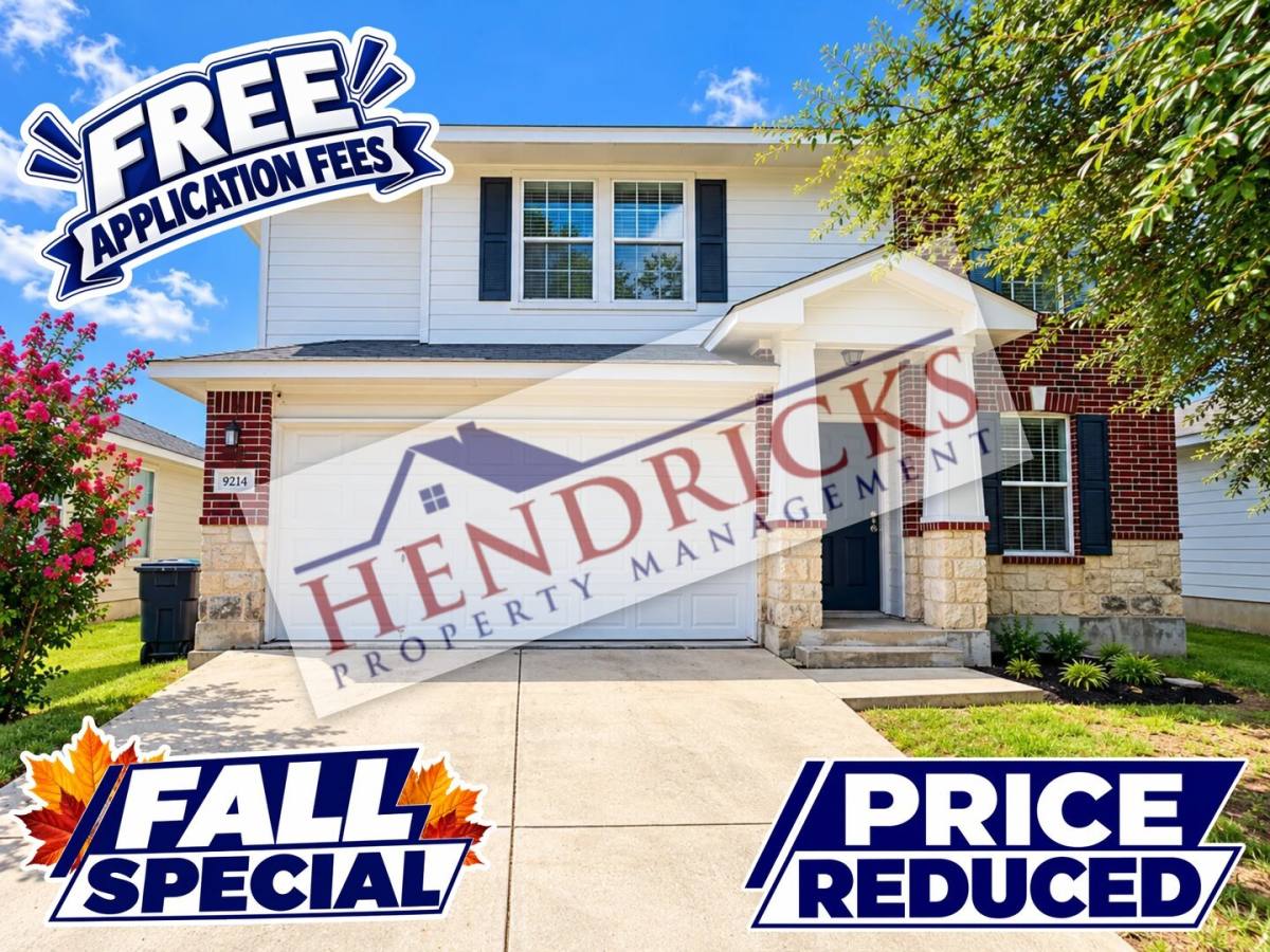 9214 Ingleton, San Antonio, TX 78245 - House for Rent - Image 1