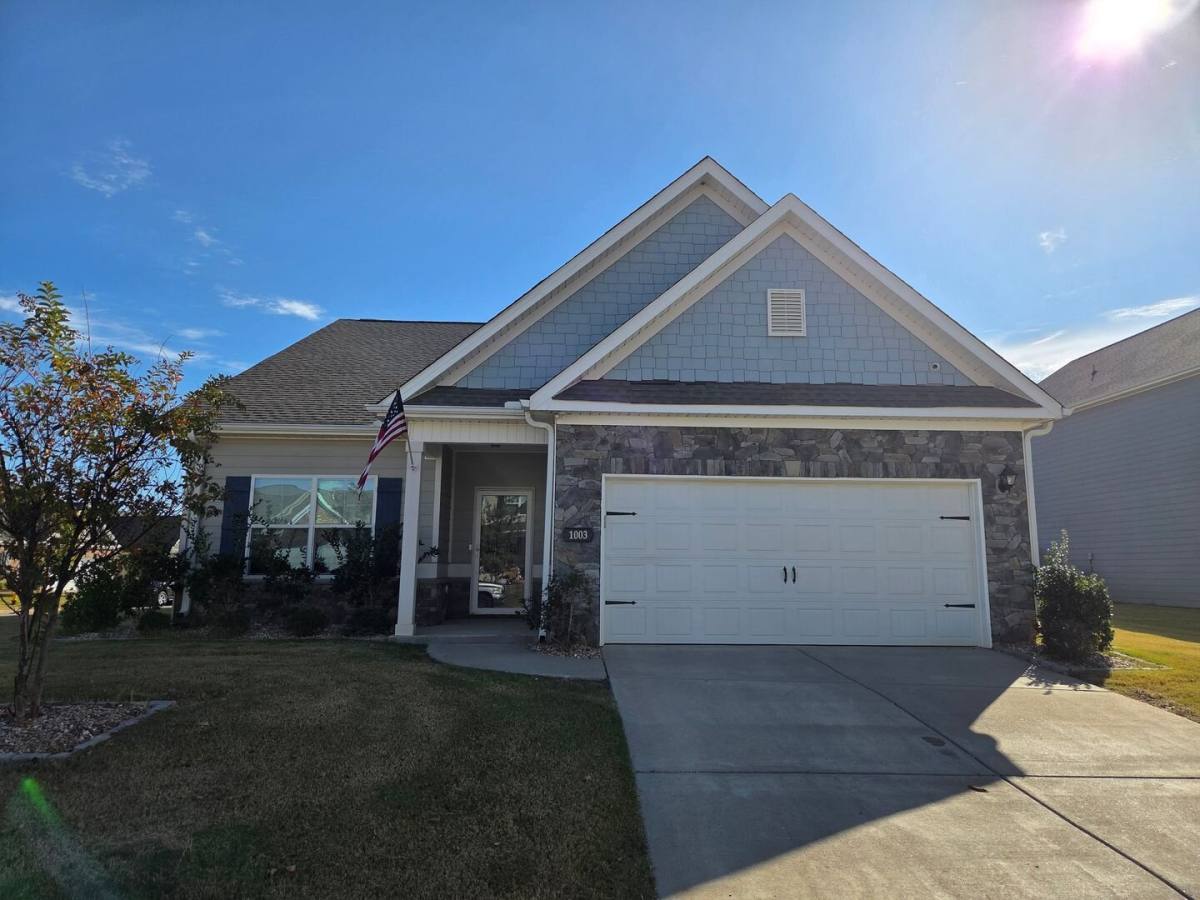 1003 Thornton Branch NW, Harvest, AL 35749 - House for Rent
