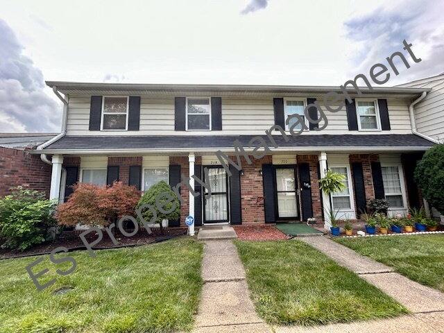 Townhouse for rent at 718 Southfield Court, Indianapolis, IN 46227