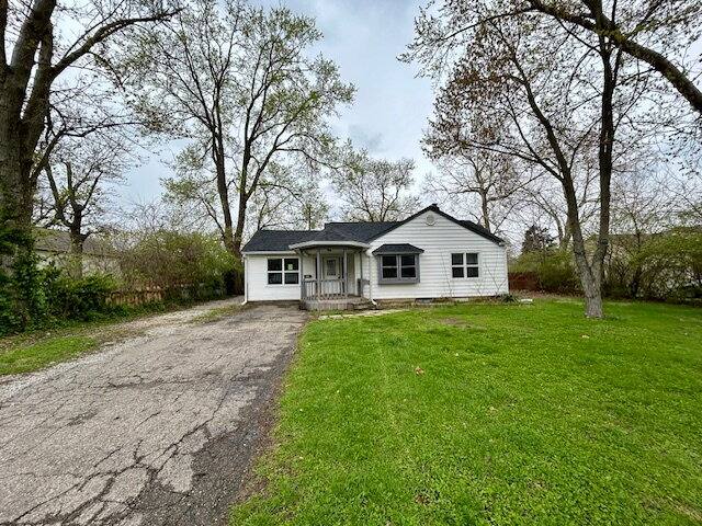 House for rent at 2816 Perkins Ave, Beech Grove, IN 46107