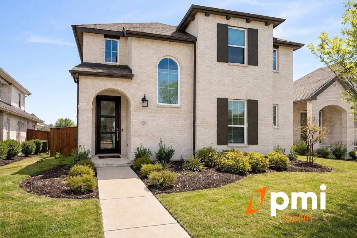 House for rent at 8224 Legacy Trail, McKinney, TX 75071