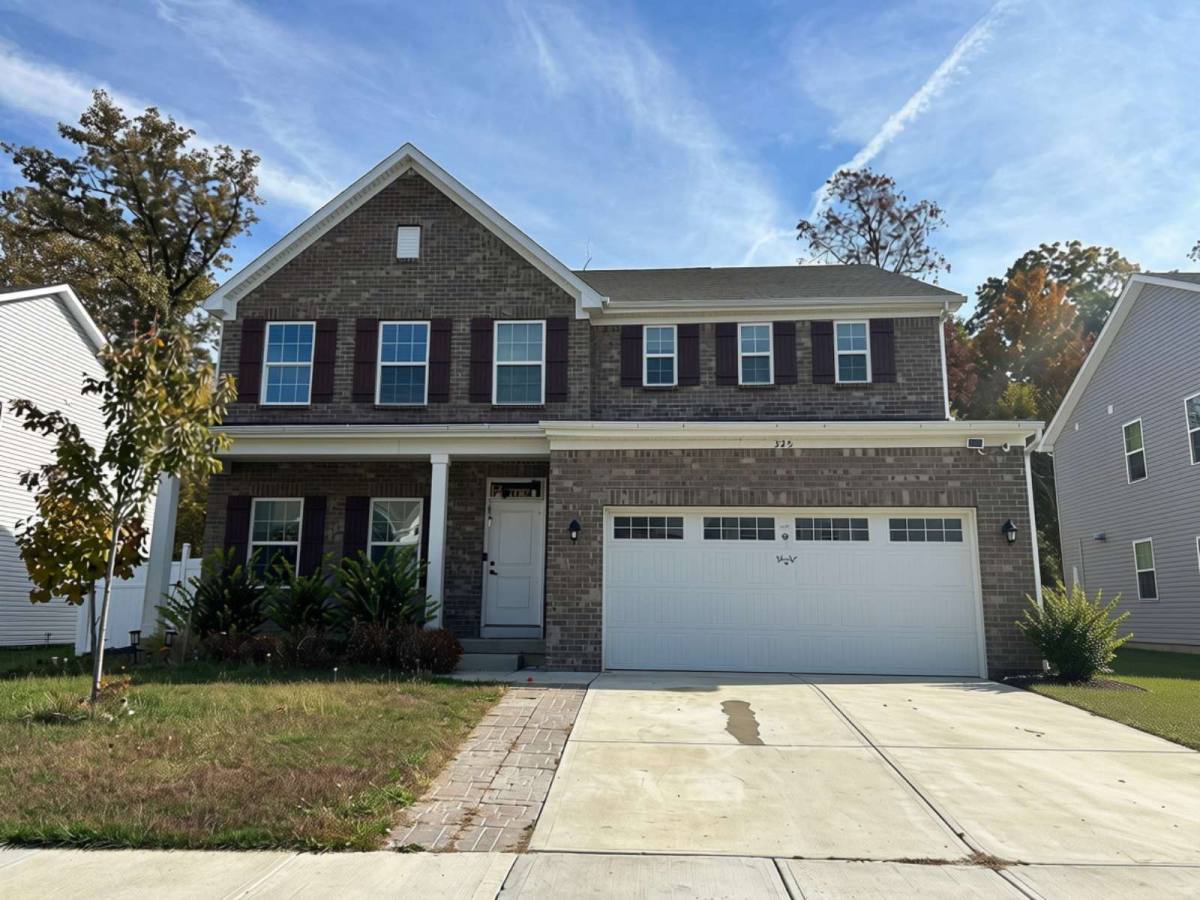 House for rent at 325 Gathering Lane, Greenwood, IN 46143