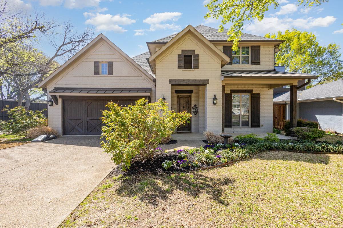 4050 Glenridge Rd, Dallas, TX 75220 - House for Rent