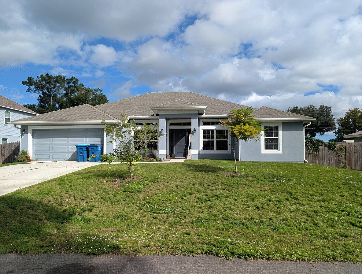 House for rent at 825 Pyracantha St NW, Palm Bay, FL 32907
