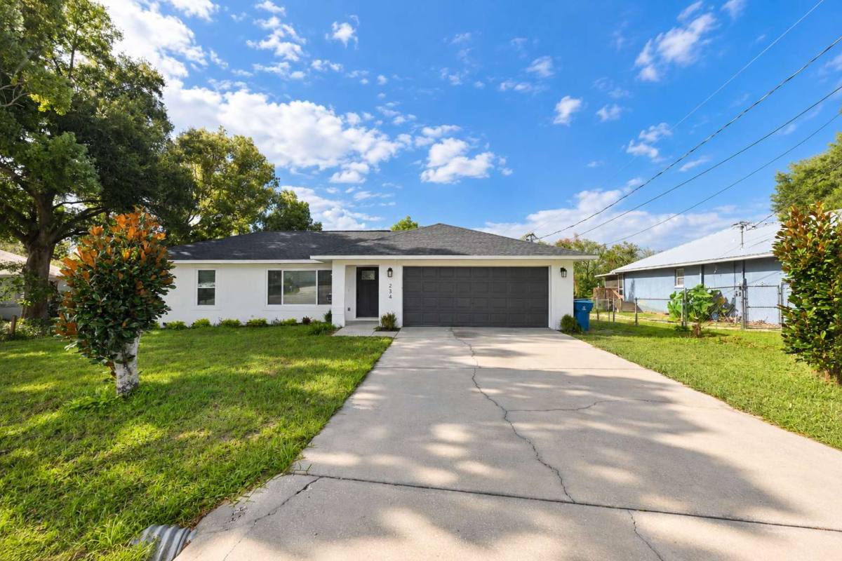 House for rent at 234 Trailview Way, Polk City, FL 33868