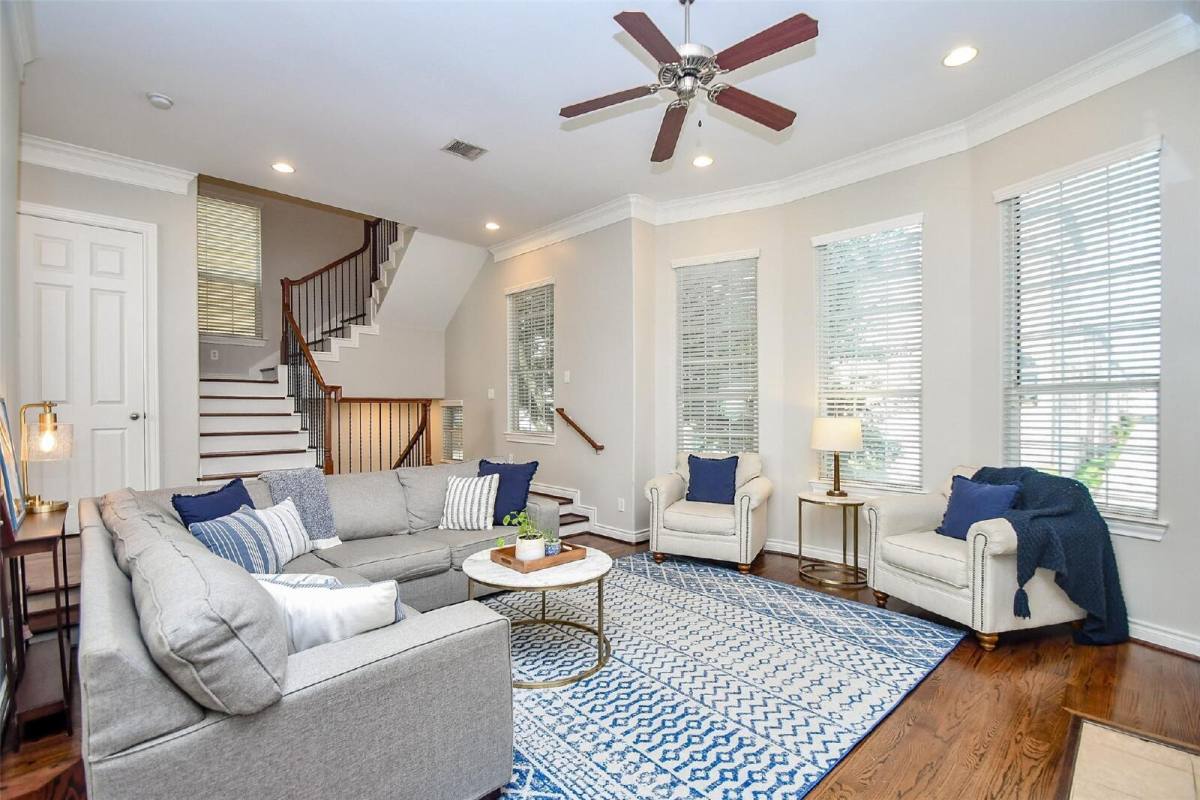 2614 Maxroy St, Houston, TX 77007 - House for Rent - Image 6