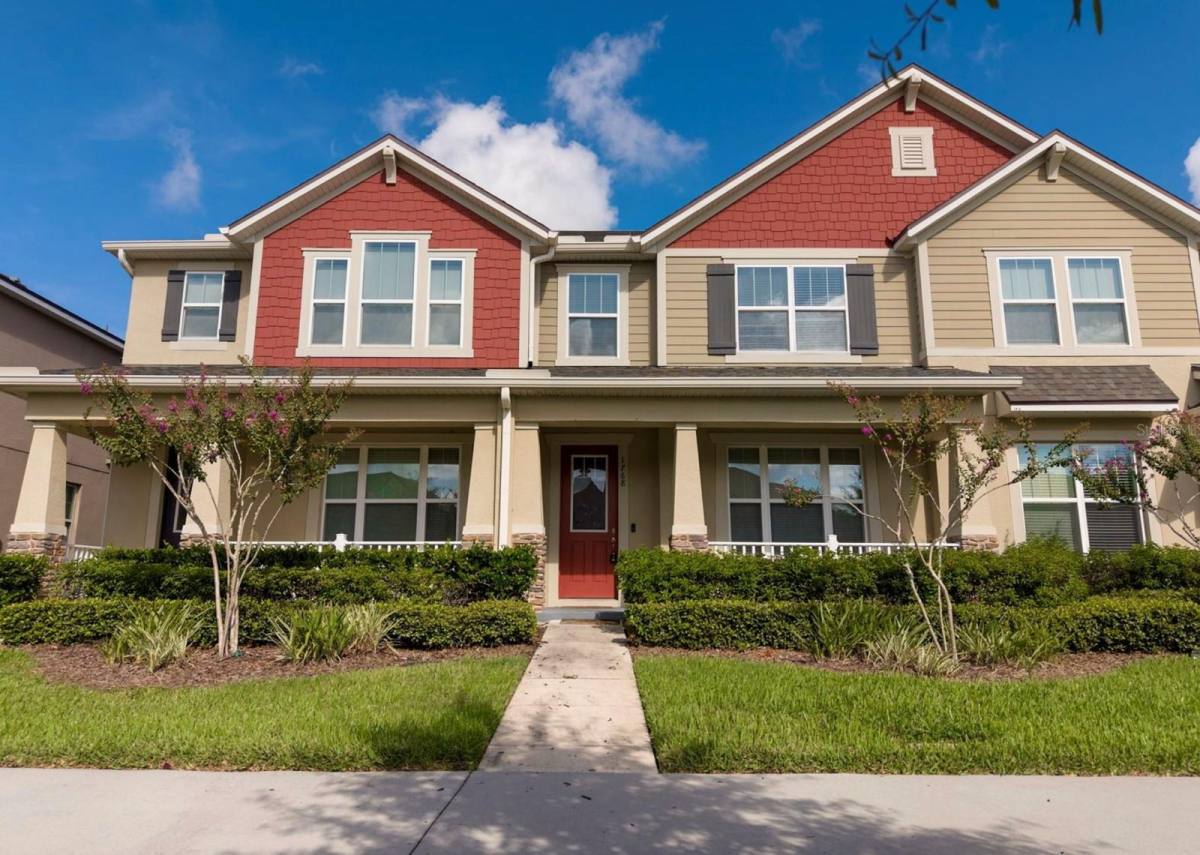 1768 Fulfillment Dr, Kissimmee, FL 34744 - Townhouse for Rent