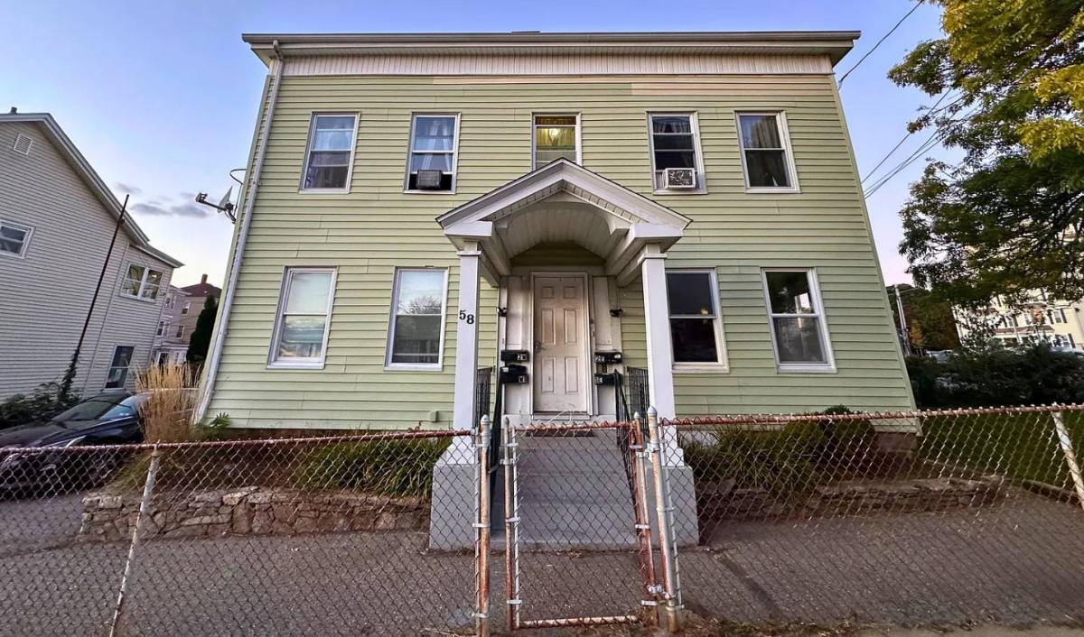 58 Edgemond St #1W, Fall River, MA 02723 - Apartment for Rent - Image 9