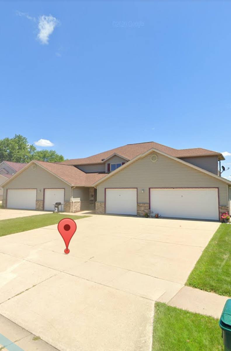 Apartment for rent at 106 Lakewood Terrace #3, Marshall, WI 53559