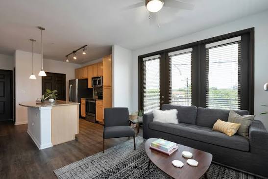 300 N Lamar Blvd #428, Austin, TX 78703 - Apartment for Rent