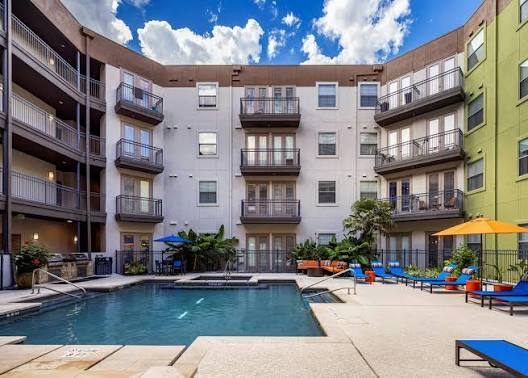 300 N Lamar Blvd #428, Austin, TX 78703 - Apartment for Rent - Image 2
