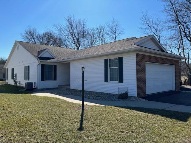 House for rent at 2318 Westside Rd, Rochester, IN 46975